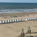 By Belgian Coast With Sun Terrace