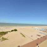By Belgian Coast With Sun Terrace Apartment