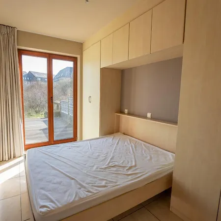 By Belgian Coast With Sun Terrace Oostduinkerke