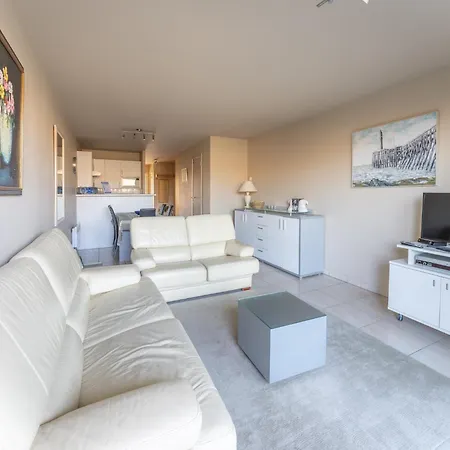 Apartmán By Belgian Coast With Sun Terrace *
