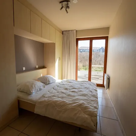 Apartmán By Belgian Coast With Sun Terrace Oostduinkerke