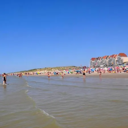 By Belgian Coast With Sun Terrace * Oostduinkerke