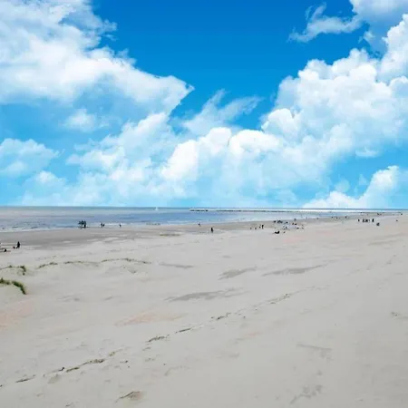 By Belgian Coast With Sun Terrace شقة