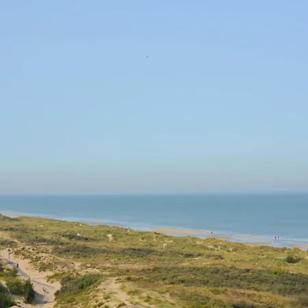 By Belgian Coast With Sun Terrace Apartmán Oostduinkerke