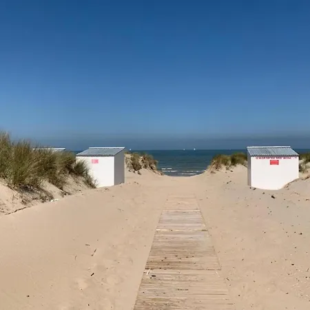 By Belgian Coast With Sun Terrace * Oostduinkerke