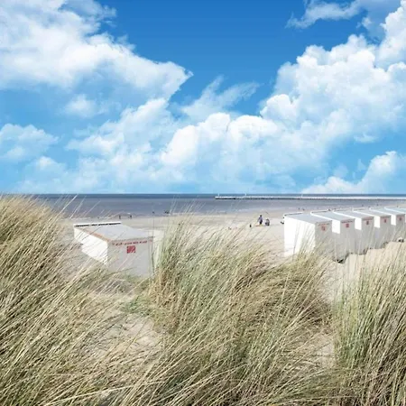 Apartmán By Belgian Coast With Sun Terrace