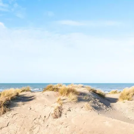 By Belgian Coast With Sun Terrace Apartmán *