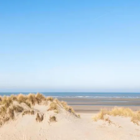 By Belgian Coast With Sun Terrace Apartmán Oostduinkerke