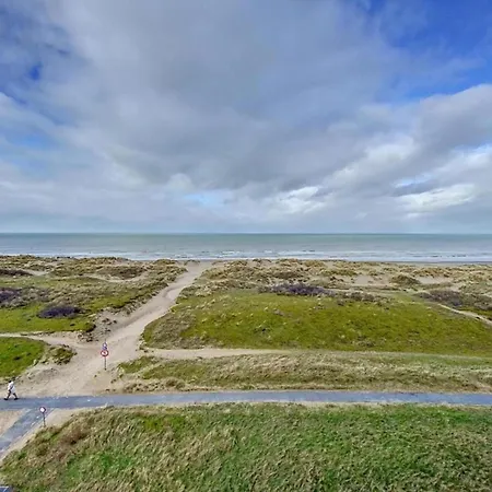 By Belgian Coast With Sun Terrace * Oostduinkerke