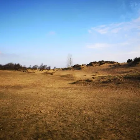 By Belgian Coast With Sun Terrace Oostduinkerke
