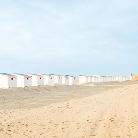 Apartmán By Belgian Coast With Sun Terrace