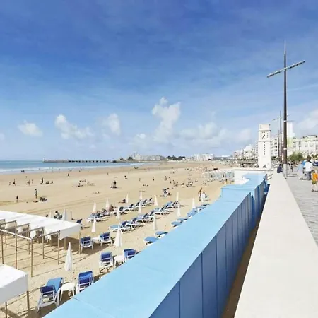 By Belgian Coast With Sun Terrace Oostduinkerke