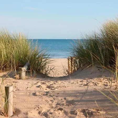 By Belgian Coast With Sun Terrace * Oostduinkerke