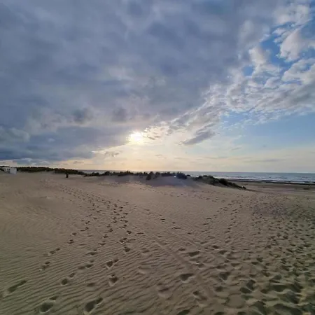 Apartmán By Belgian Coast With Sun Terrace