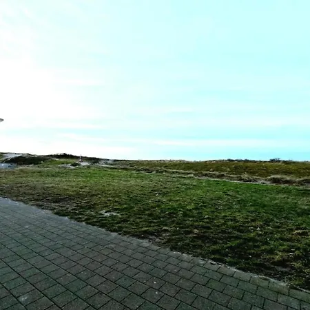 By Belgian Coast With Sun Terrace Apartmán *