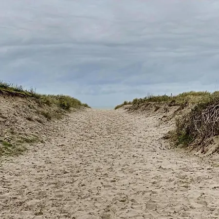 By Belgian Coast With Sun Terrace Oostduinkerke
