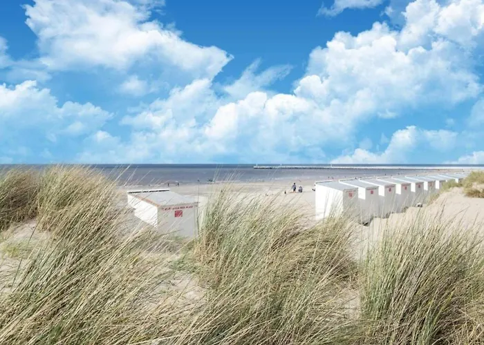 شقة By Belgian Coast With Sun Terrace