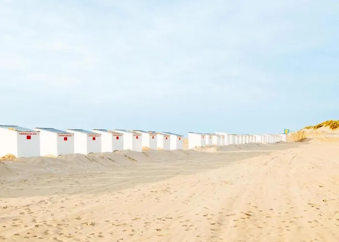 شقة By Belgian Coast With Sun Terrace