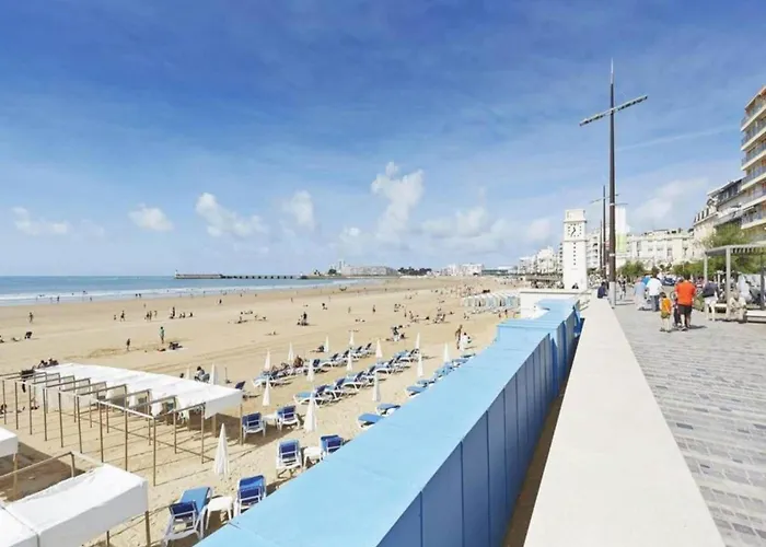 By Belgian Coast With Sun Terrace أوستدوينكيرك